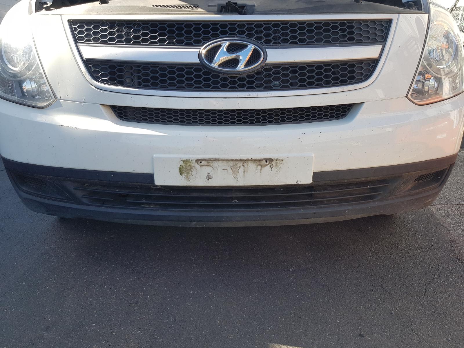 Hyundai H1 Van - 2008-2016