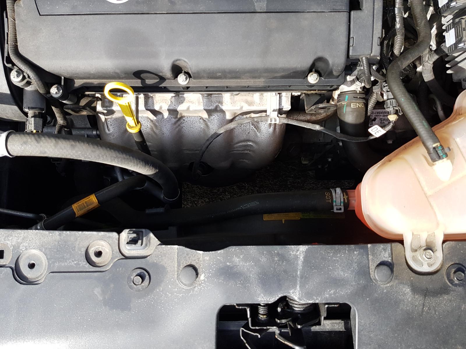 Holden Barina - TK 2005-2011