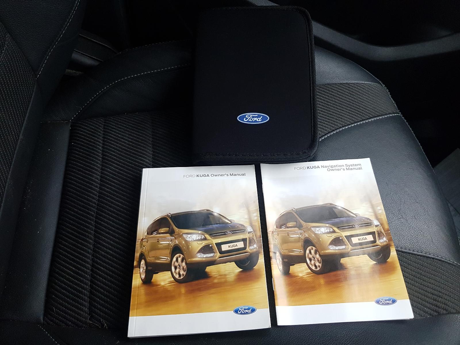 Ford Kuga - TF 2013-Present