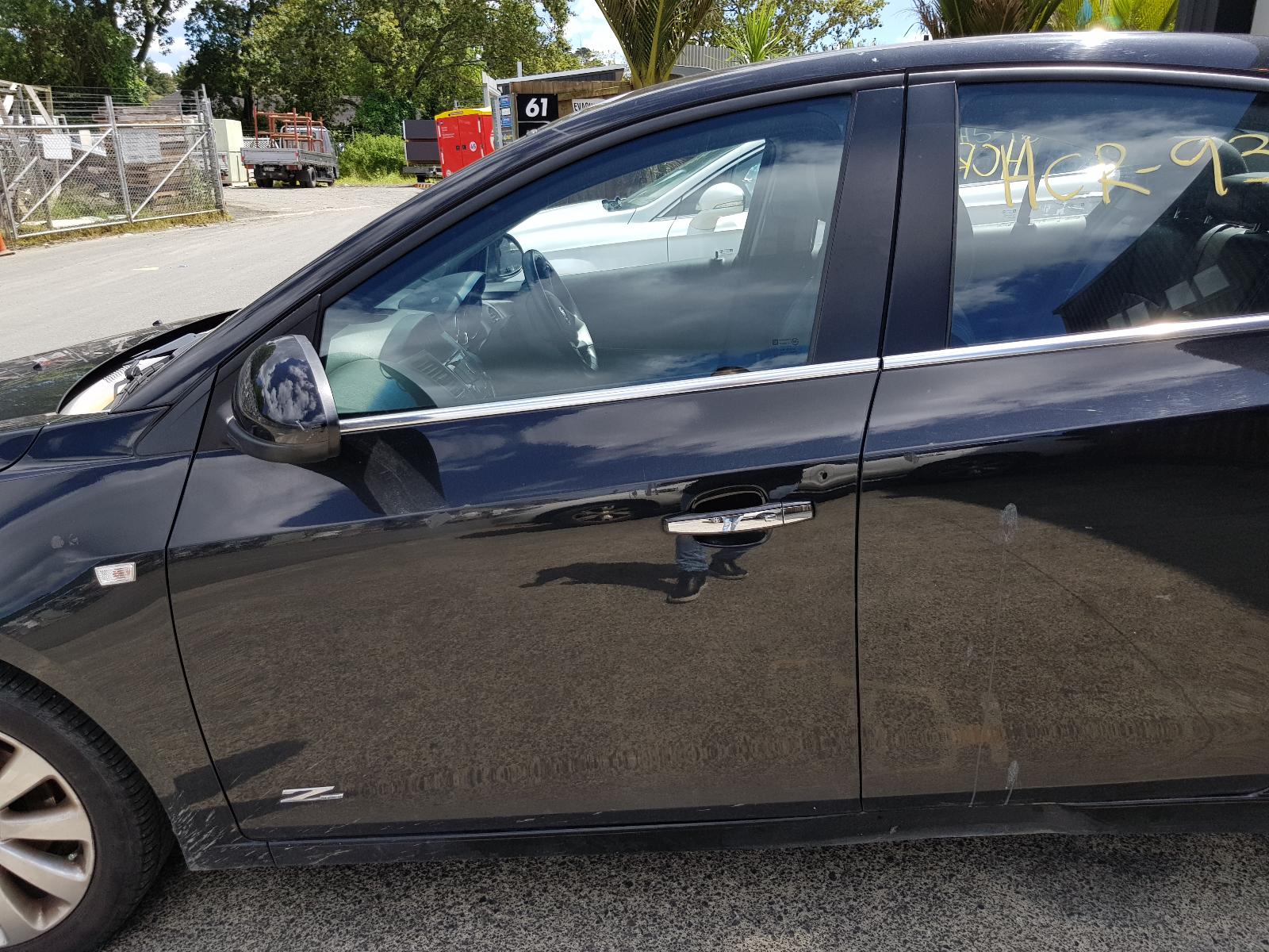 Holden Cruze - 2009-Present