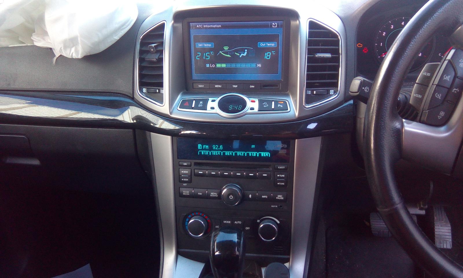 Holden Captiva - Captiva 7 2011-Present