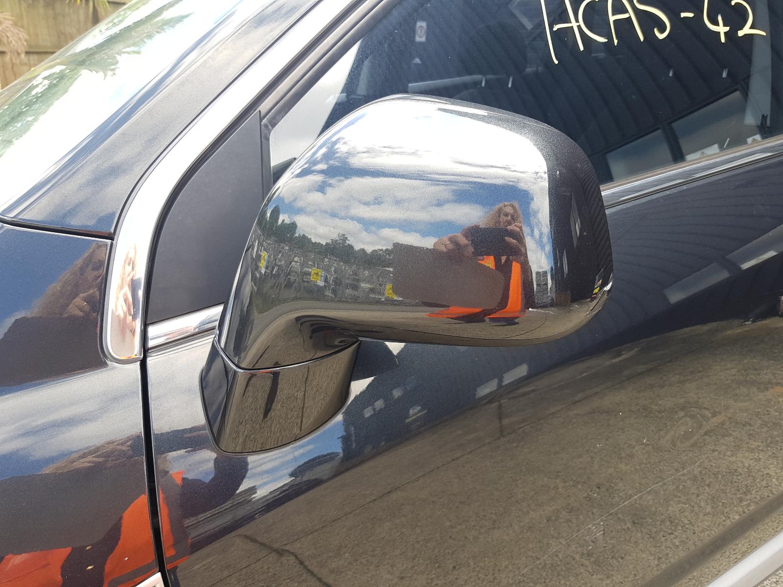 Holden Captiva - Captiva 5 2006-2011