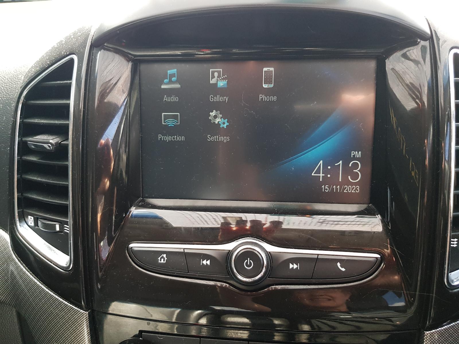 Holden Captiva - Captiva 7 2011-Present