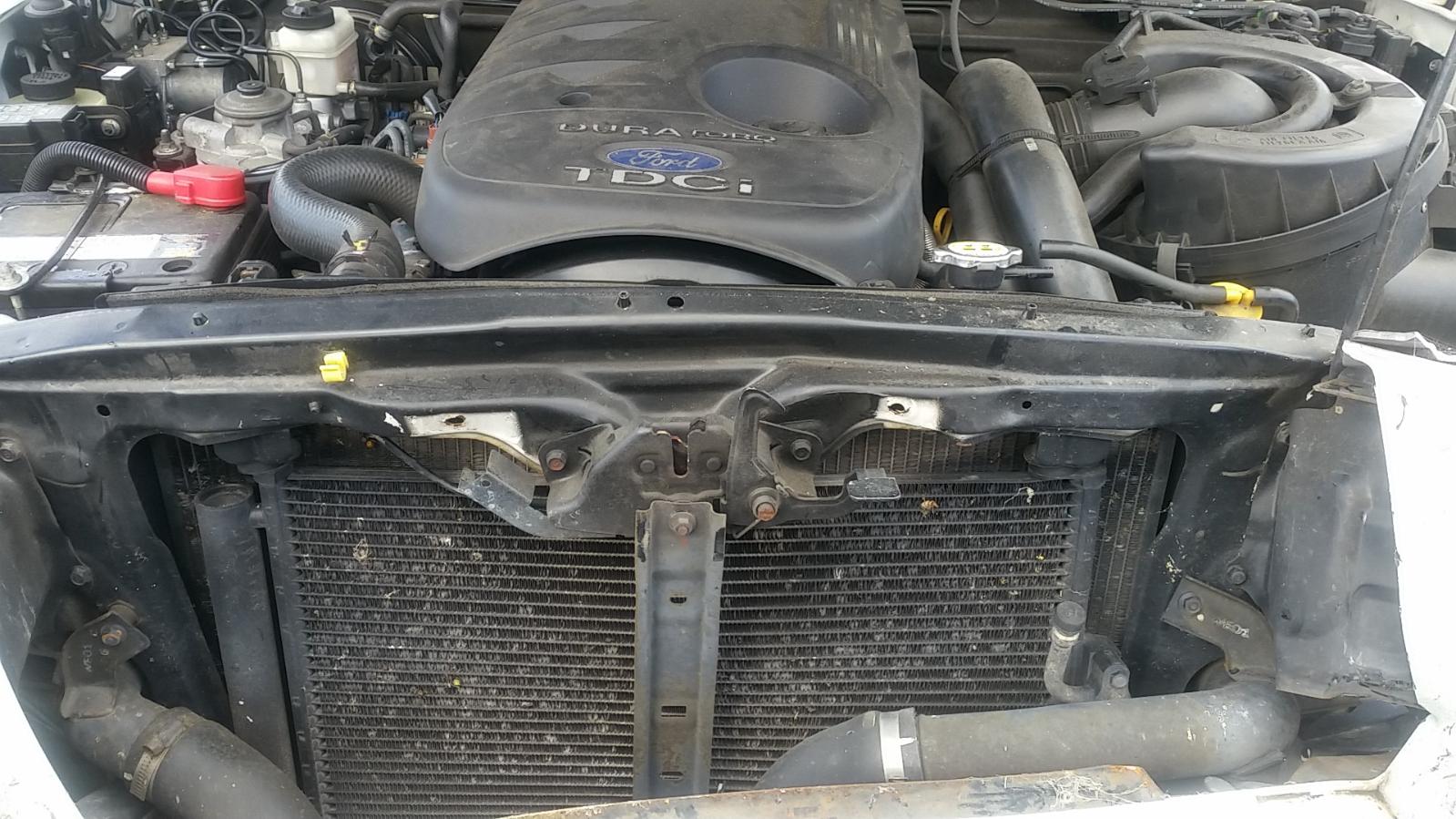 Ford Ranger - PJ 2006-2009