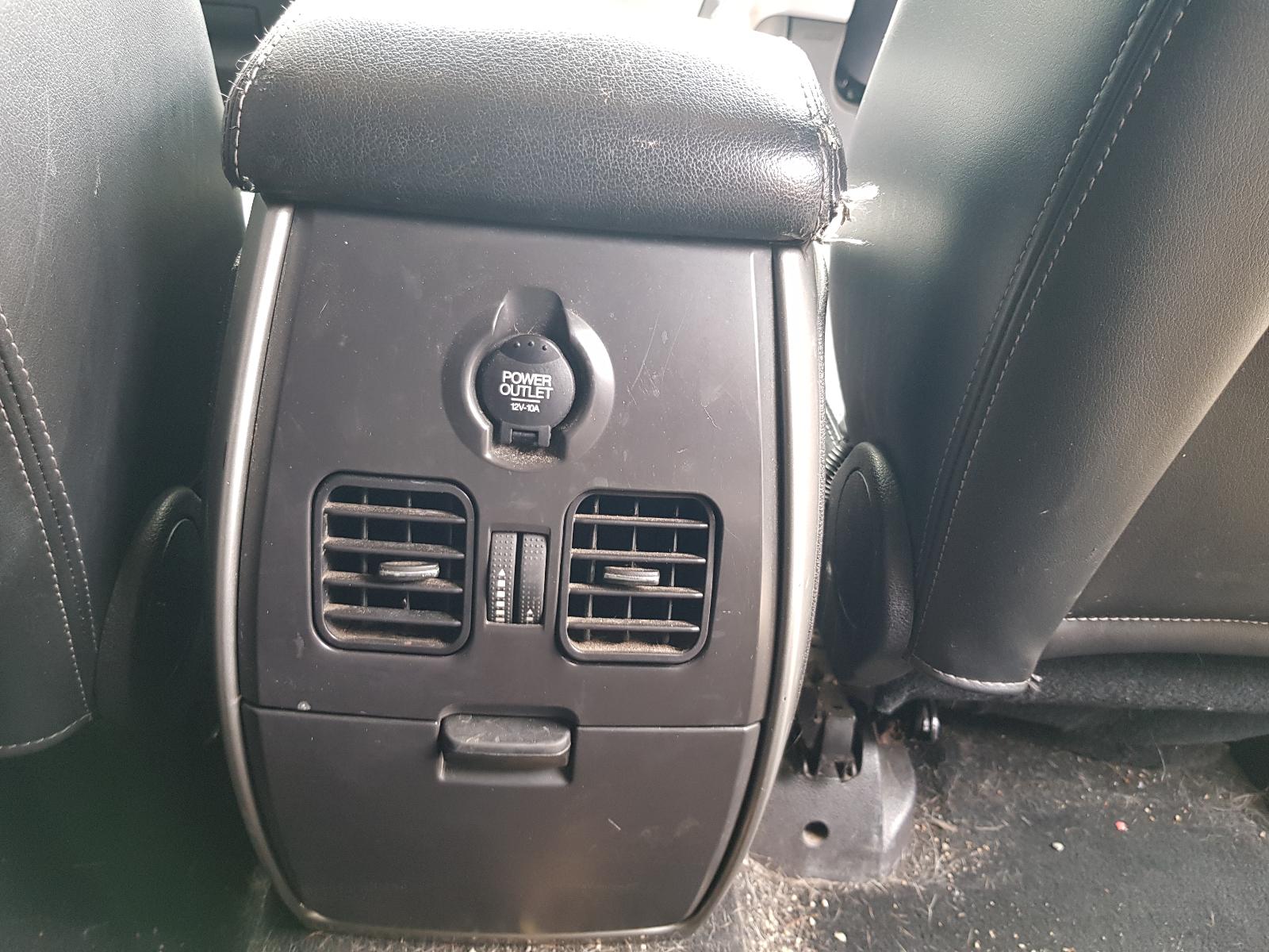 Ford Territory - SZ 2011-Present