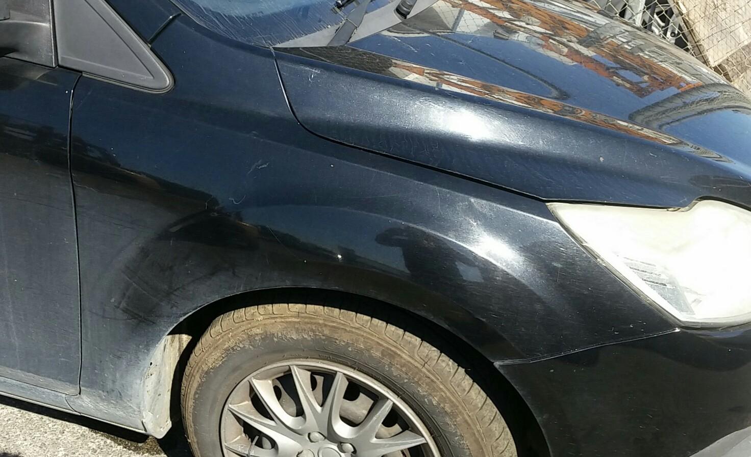 Ford Focus - LT-LV 2008-2011