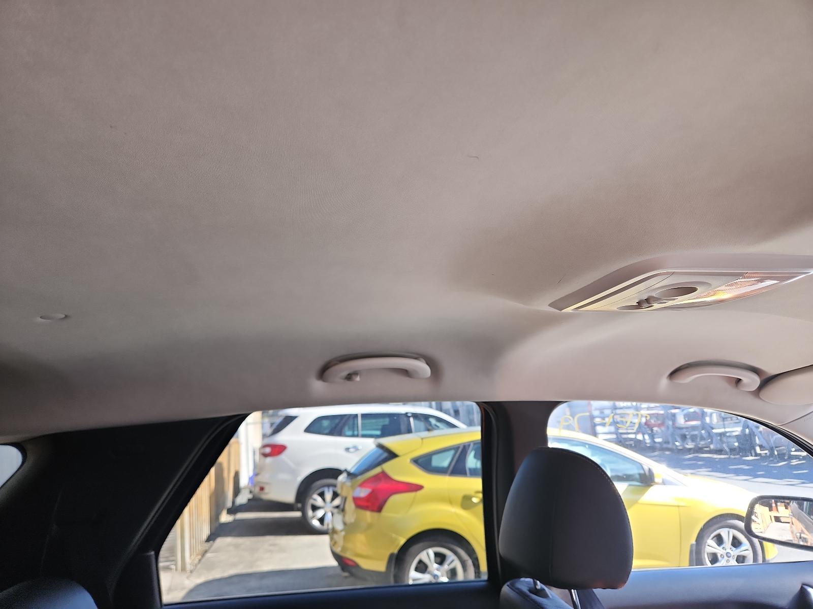 Ford Territory - SZ 2011-Present