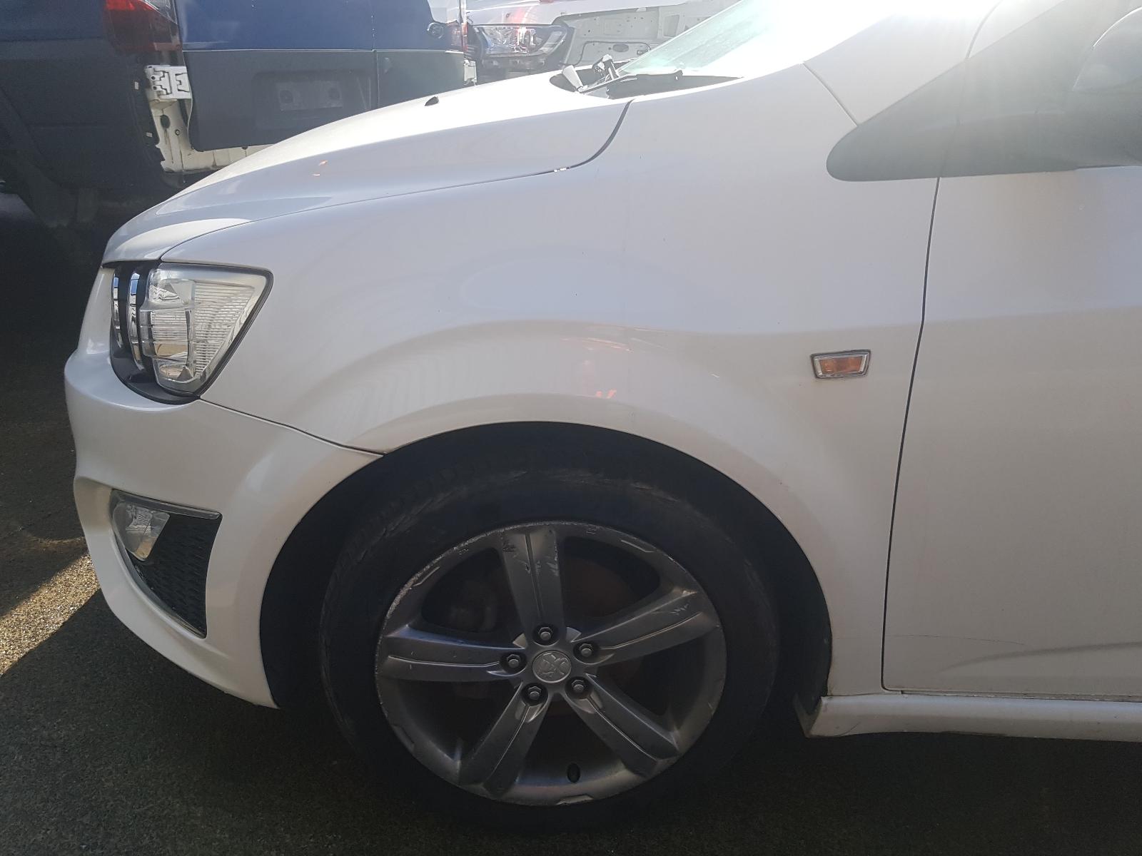 Holden Barina - TM 2011-Present