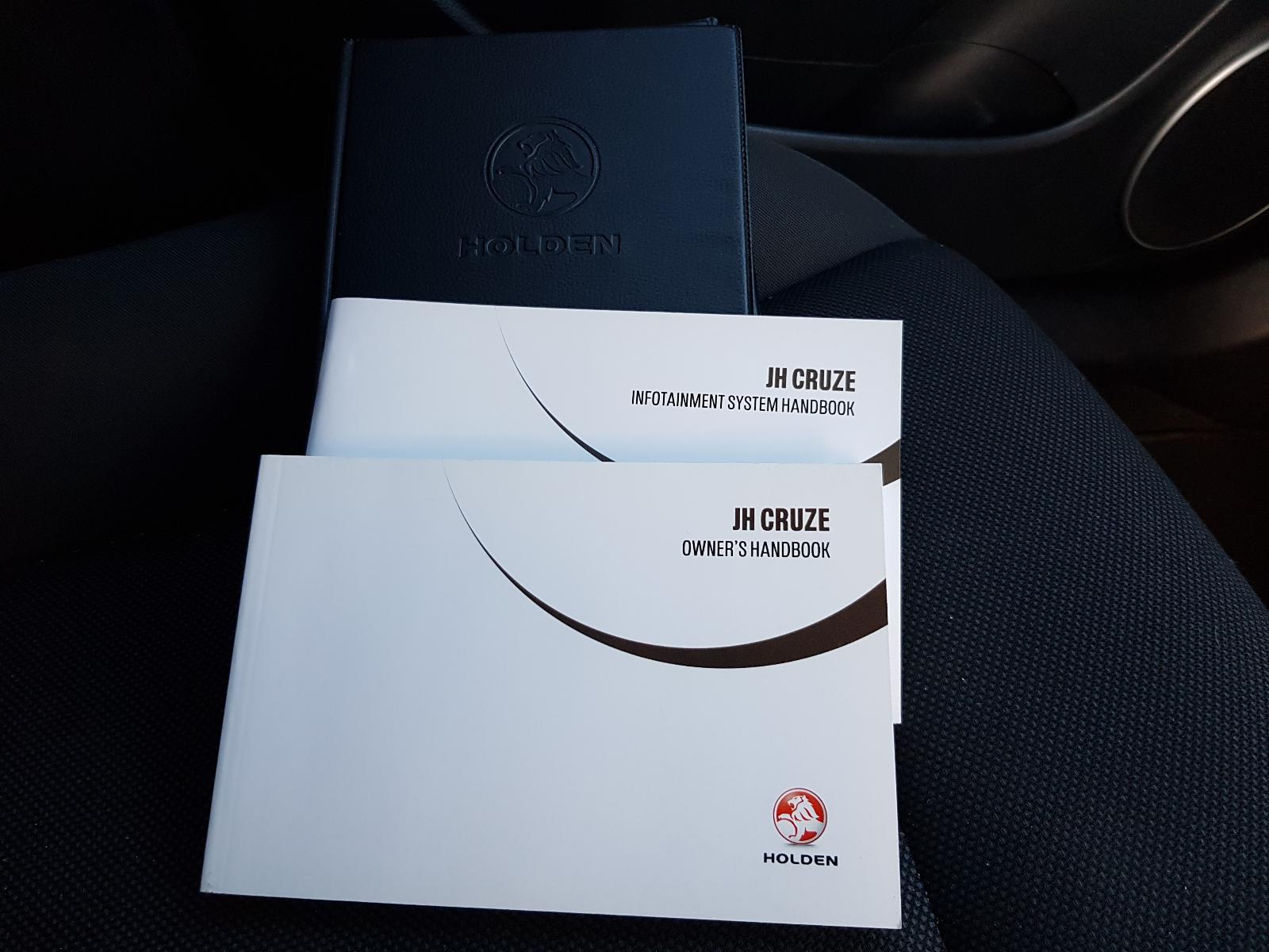 Holden Cruze - 2009-Present