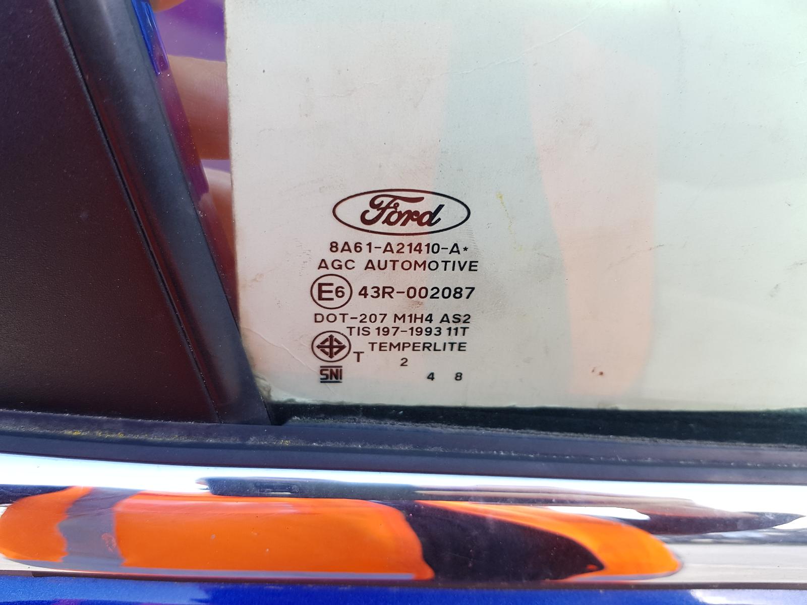 Ford Fiesta - WZ 2013-Present