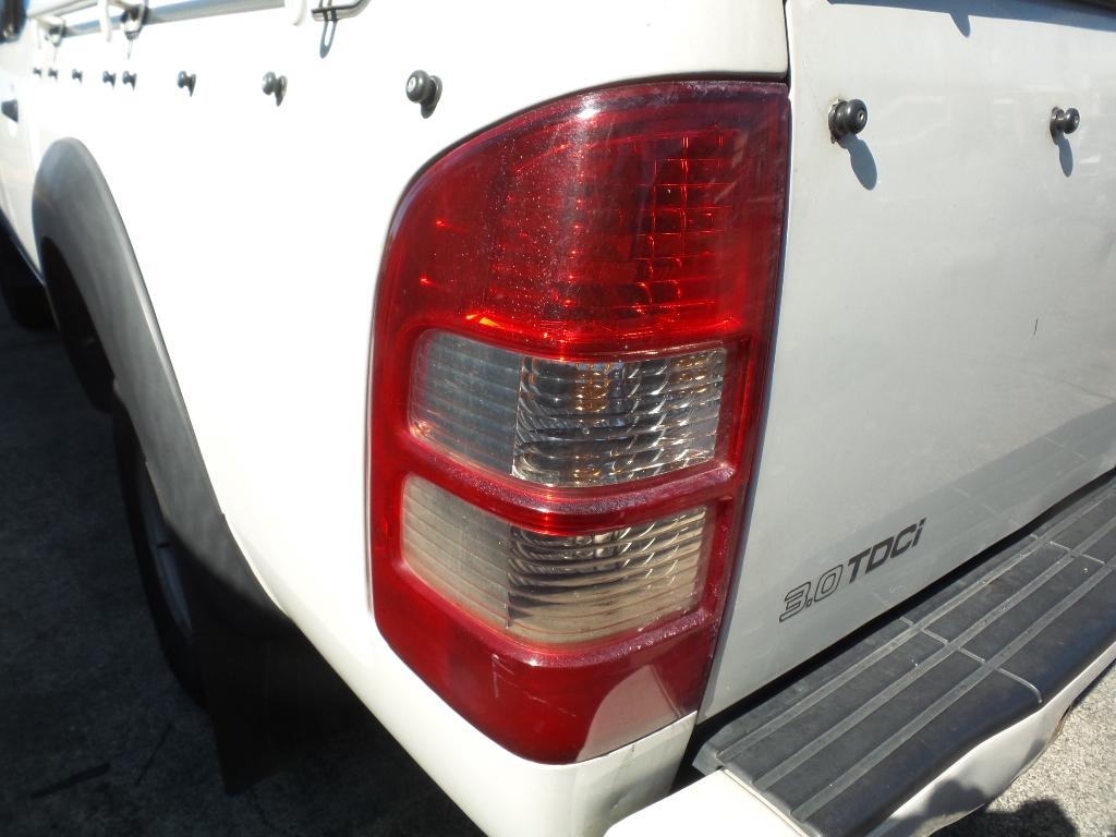 Ford Ranger - PJ 2006-2009