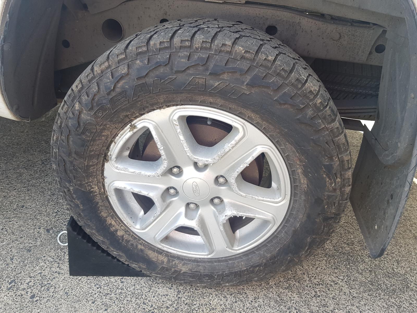 Ford Ranger - PX/PX2 2011-2017