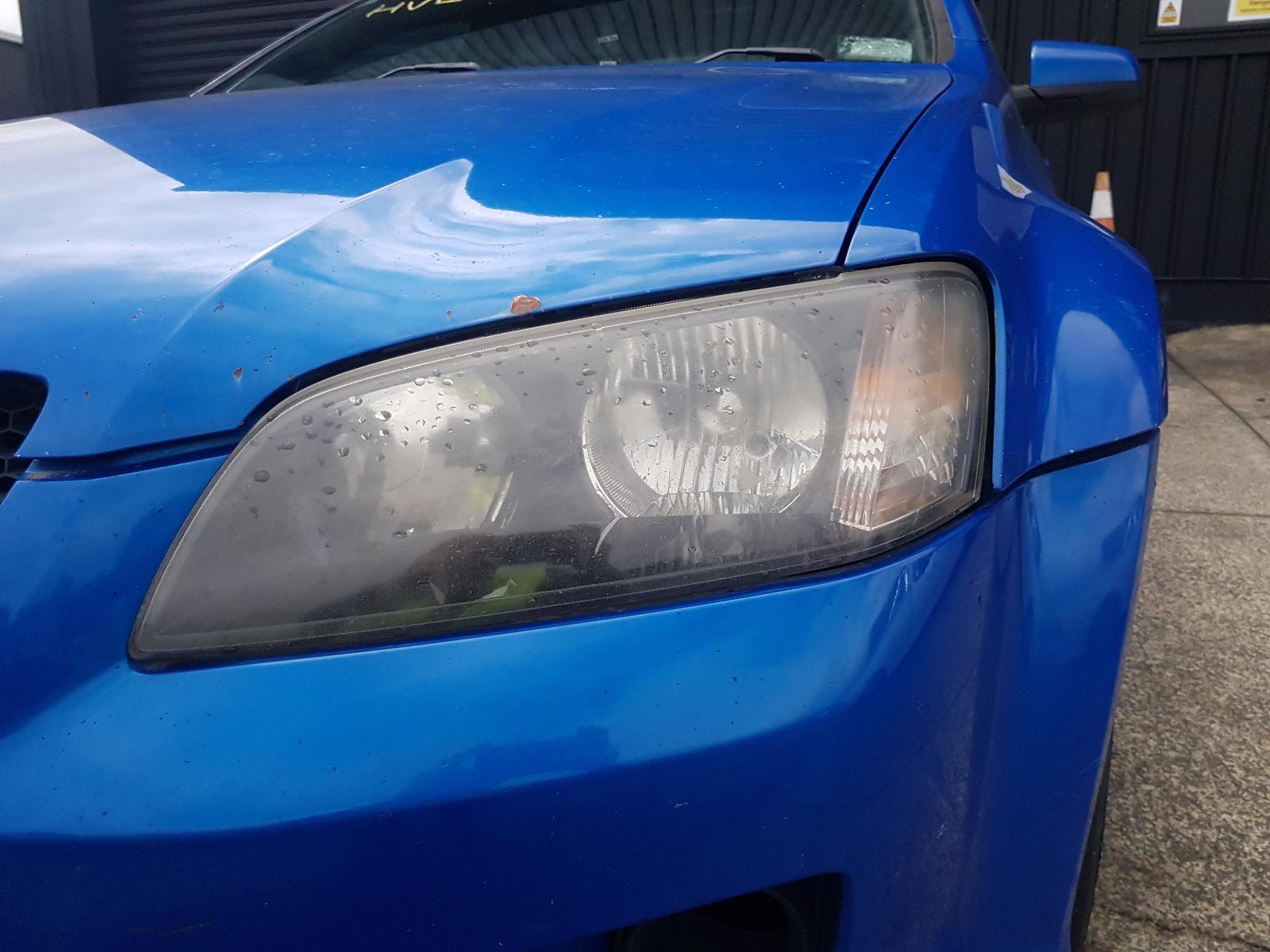 Holden Commodore - VE 2006-2013