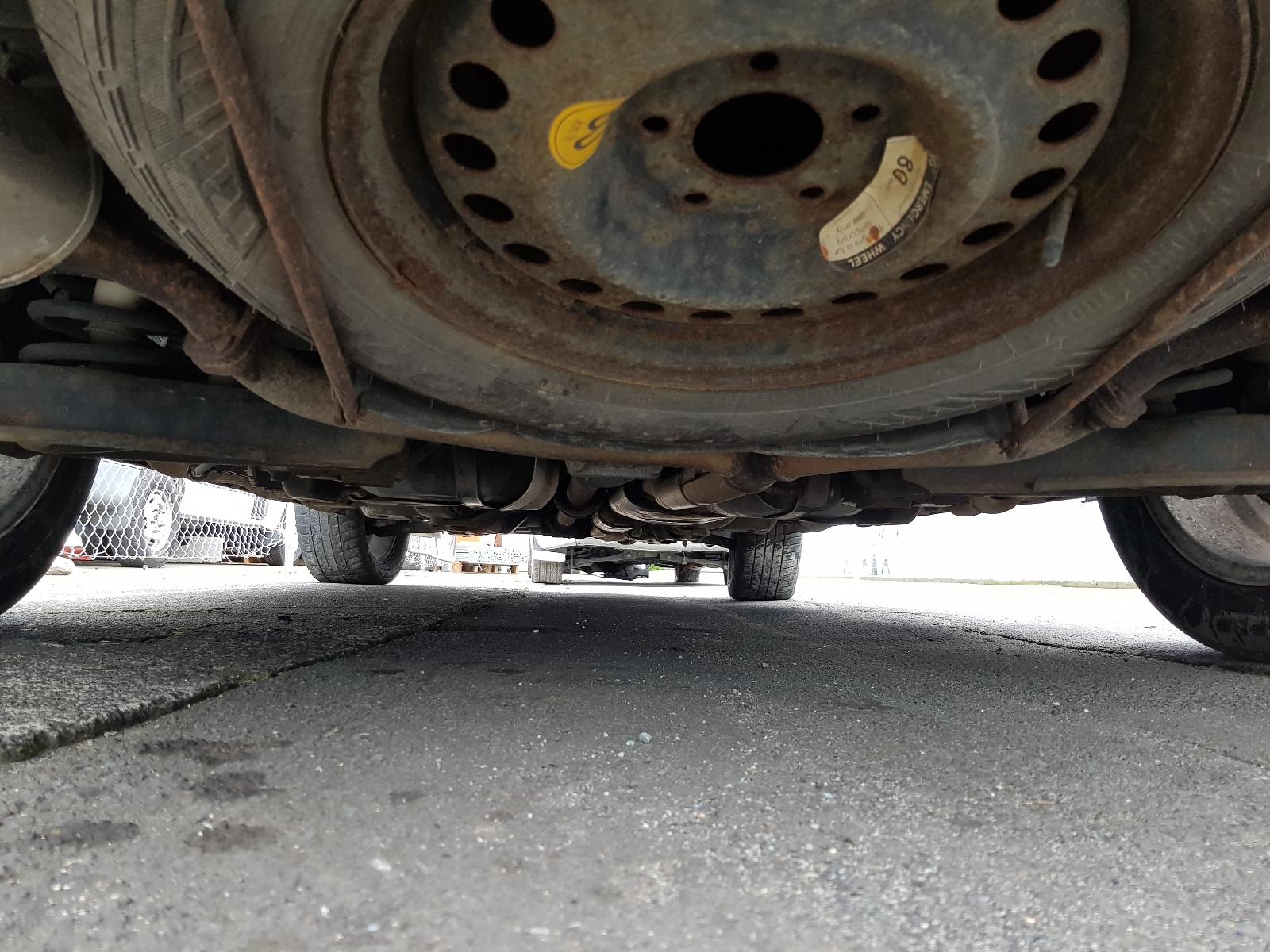 Holden Captiva - Captiva 7 2011-Present