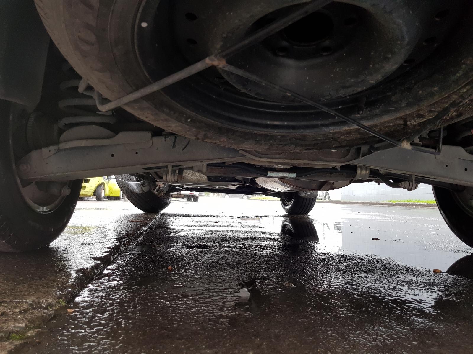 Ford Territory - SZ 2011-Present