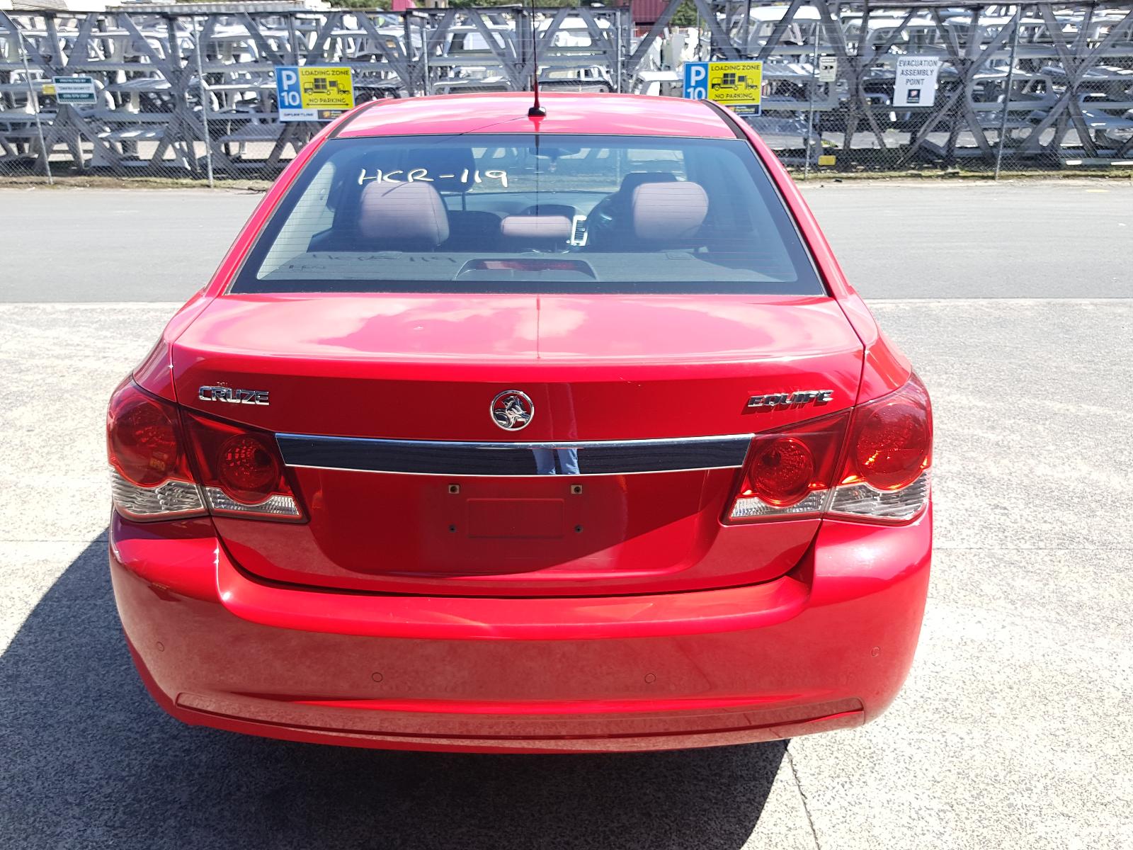 Holden Cruze - 2009-Present