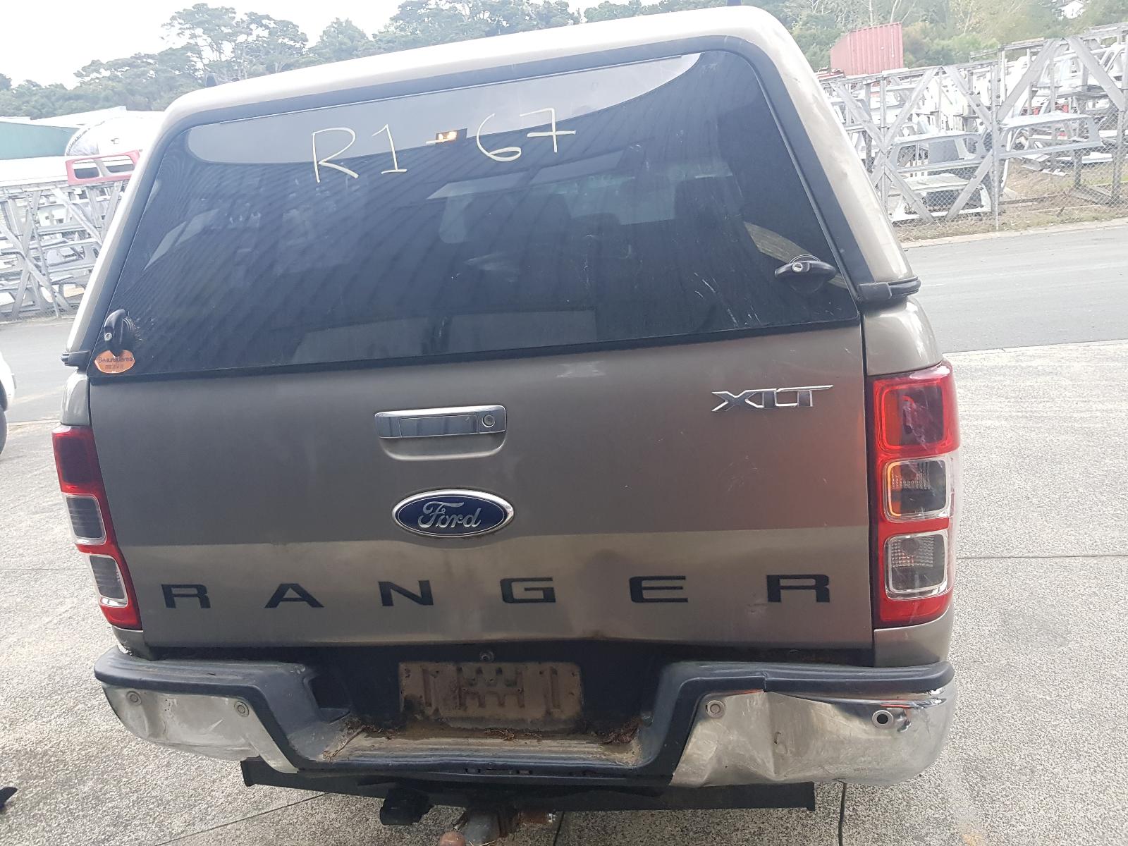 Ford Ranger - PX/PX2 2011-2017