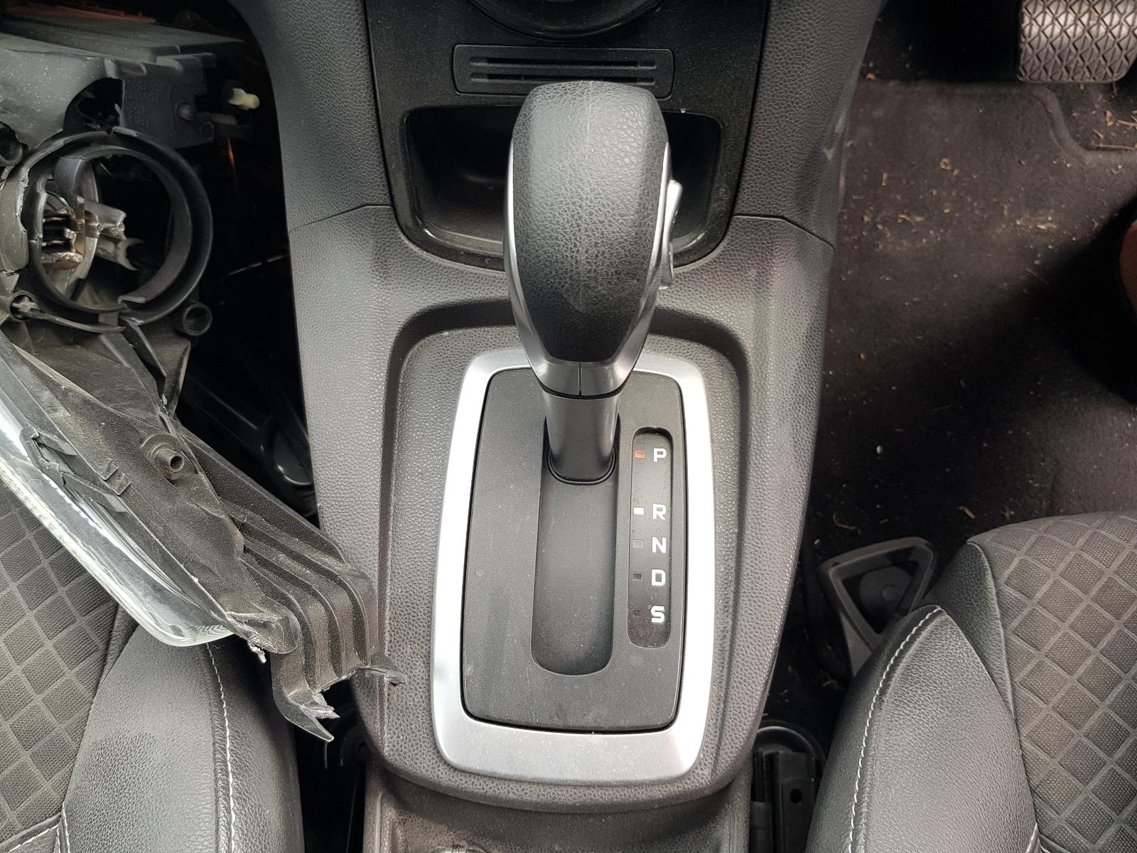 Ford Fiesta - MK VI 2008-Present