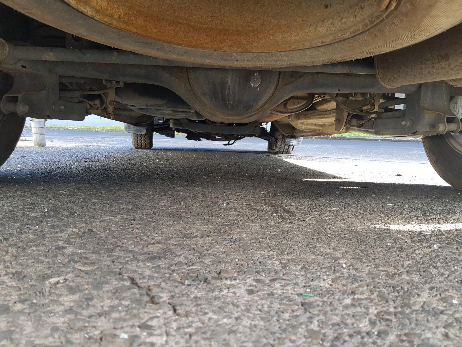 Hyundai H1 Van - 2008-2016