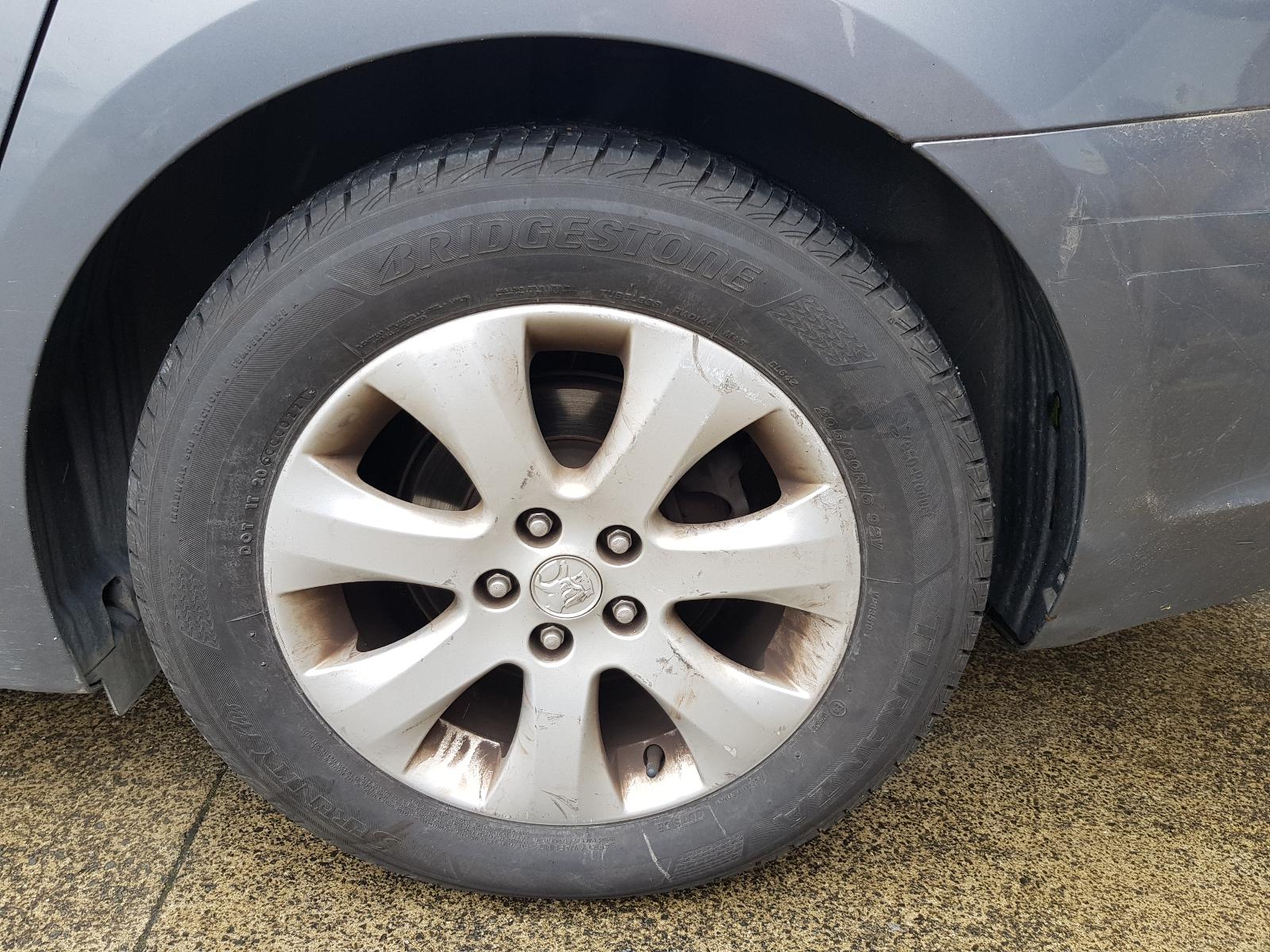 Holden Cruze - 2009-Present