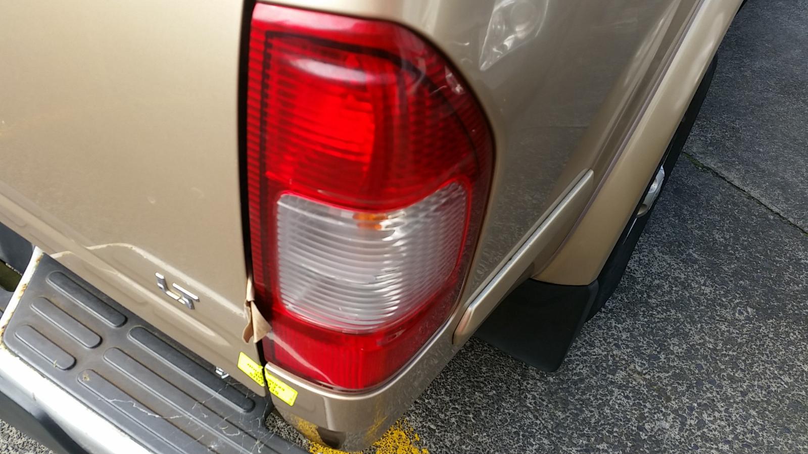 Holden Rodeo - RA 2003-2008