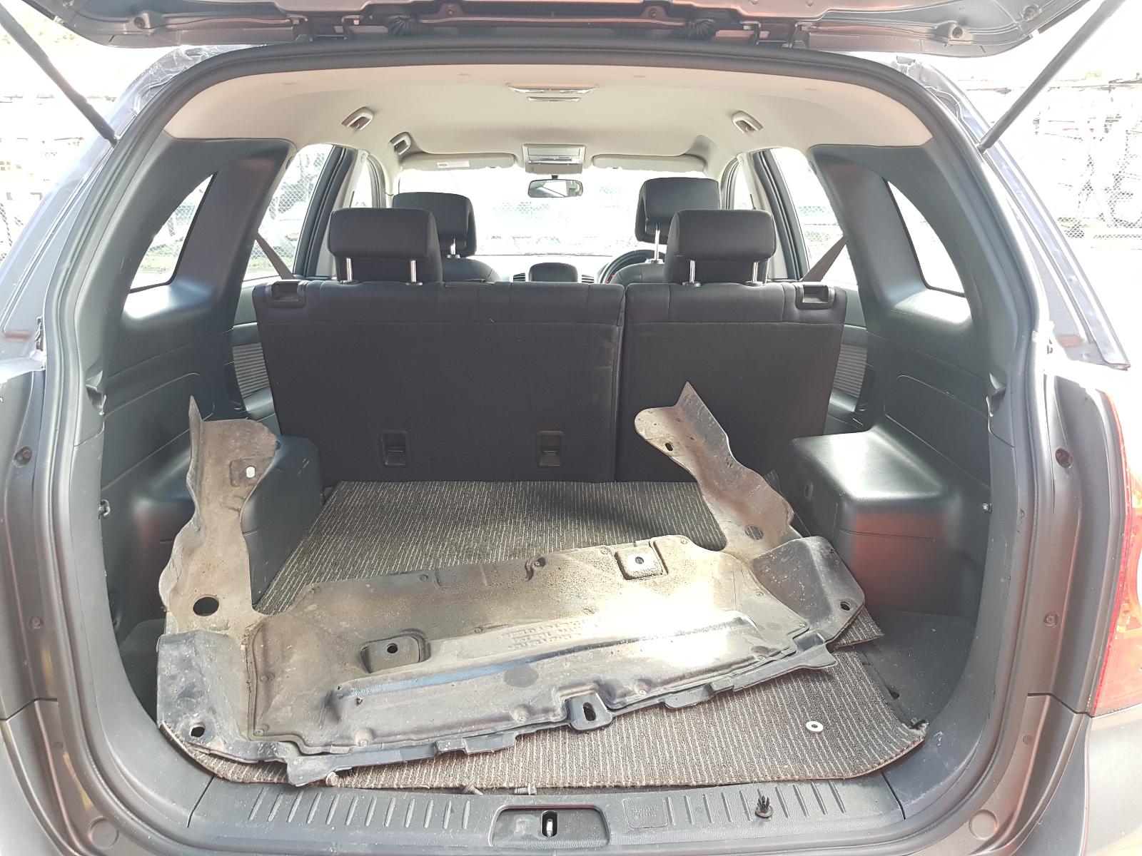 Holden Captiva - Captiva 7 2006-2011