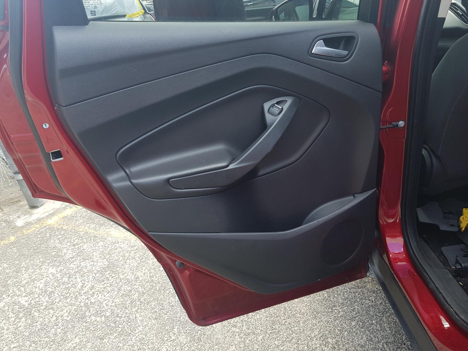 Ford Escape - LF 2007-Present