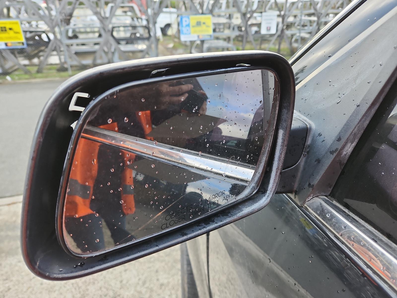 Ford Territory - SZ 2011-Present