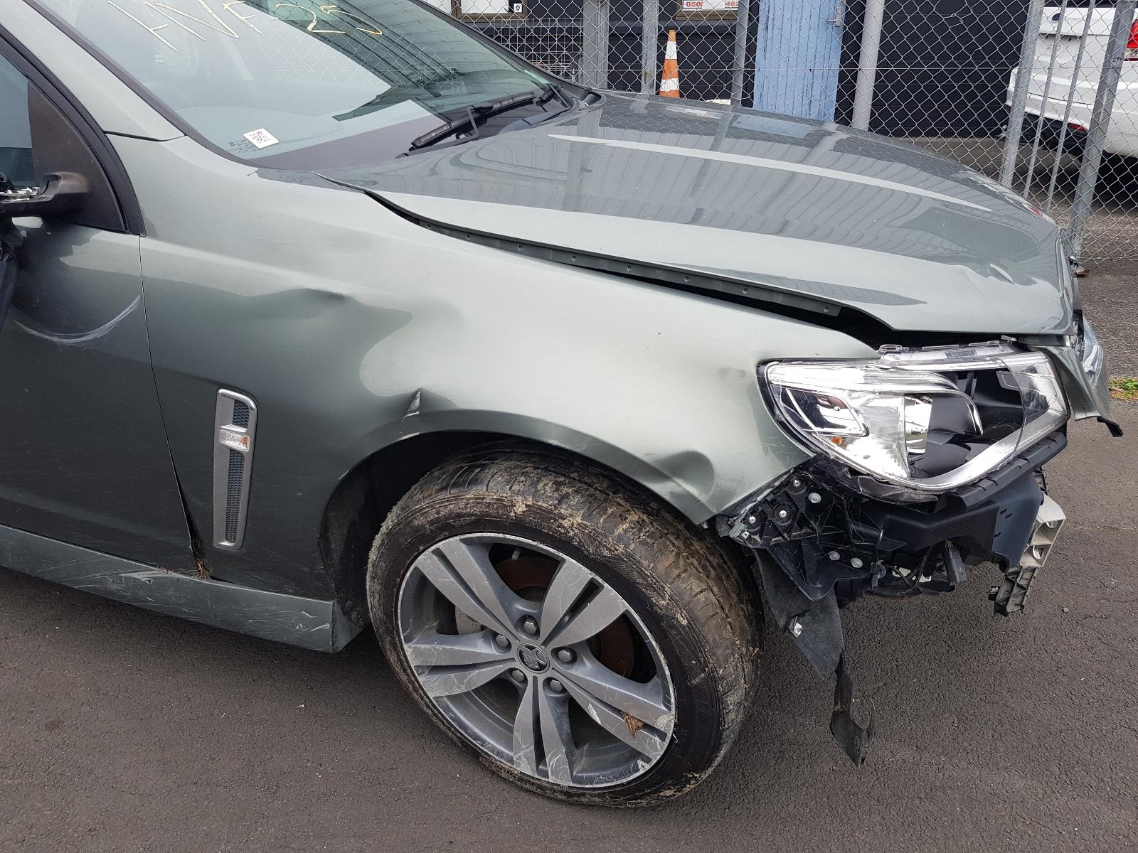Holden Commodore - VF 2013-Present