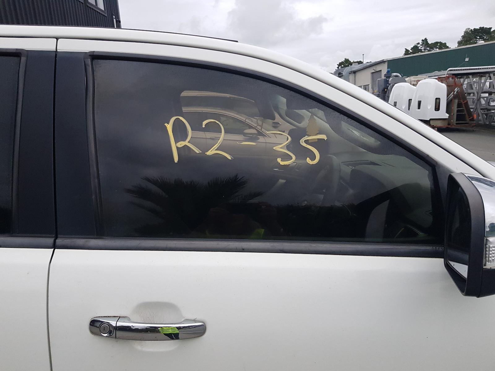 Ford Ranger - PX/PX2 2011-2017