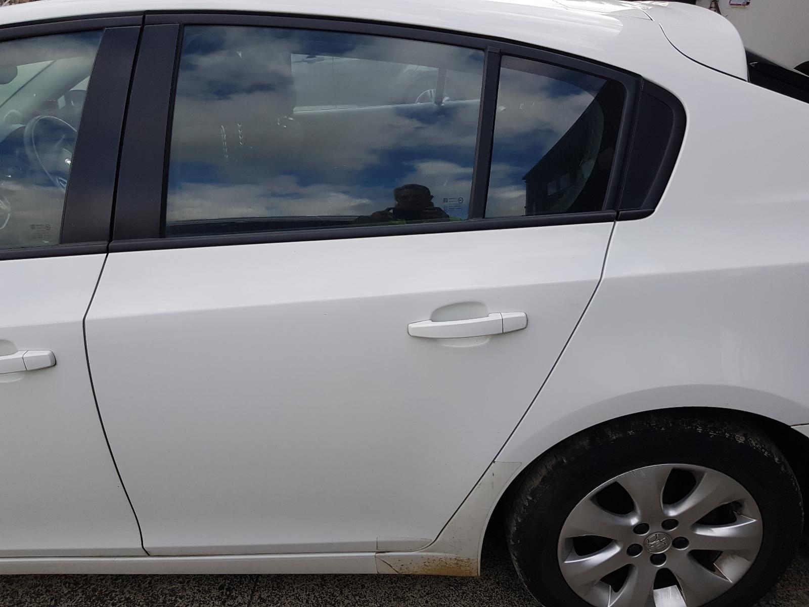 Holden Cruze - 2009-Present