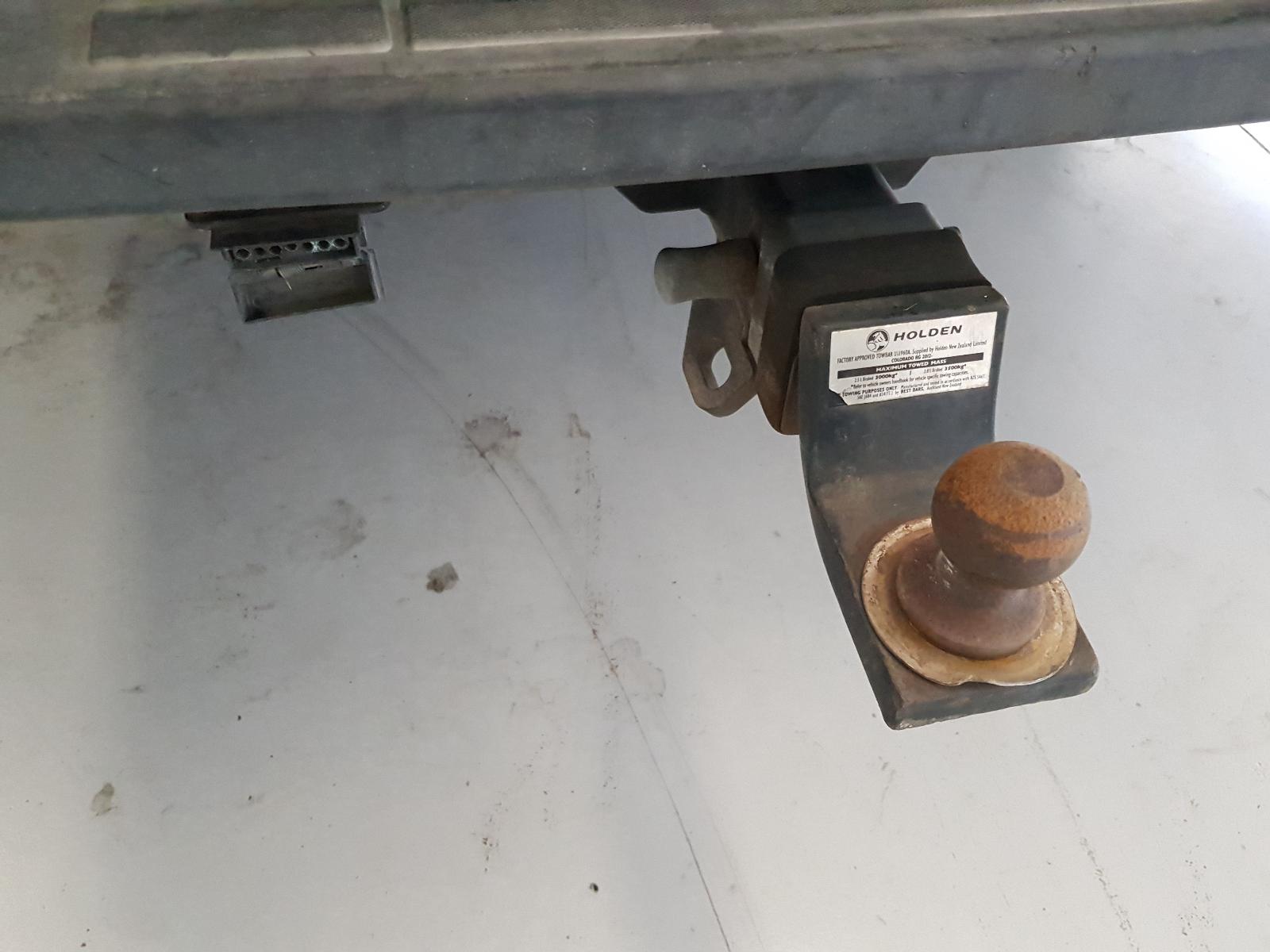 Holden Colorado - RG2 2016-Present