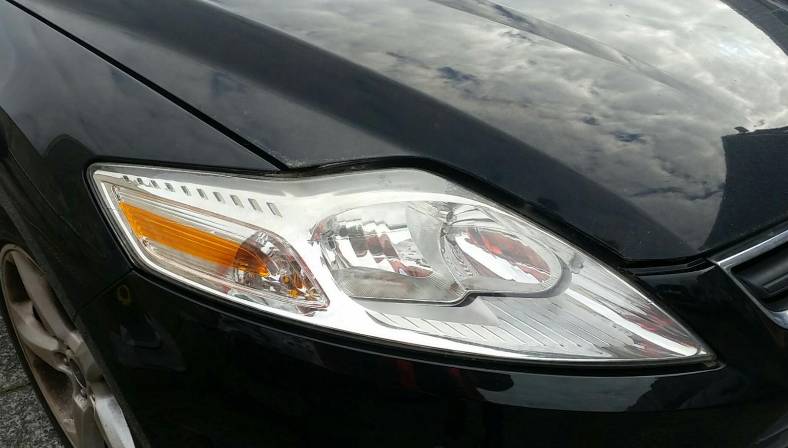 Ford Mondeo - MC 2011-2014