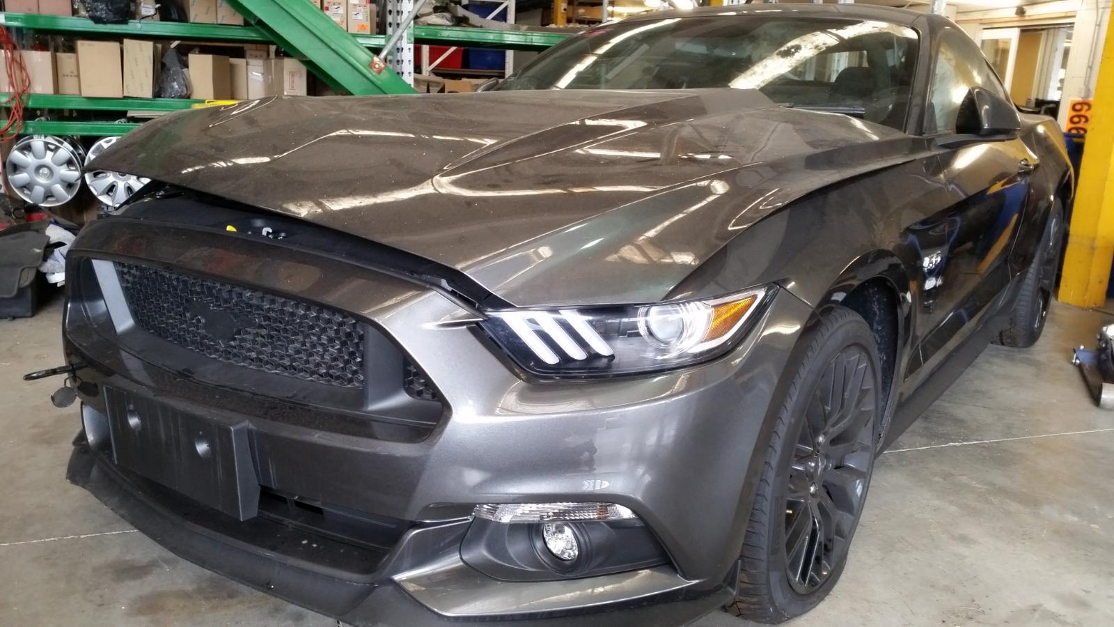 Ford Mustang - All series