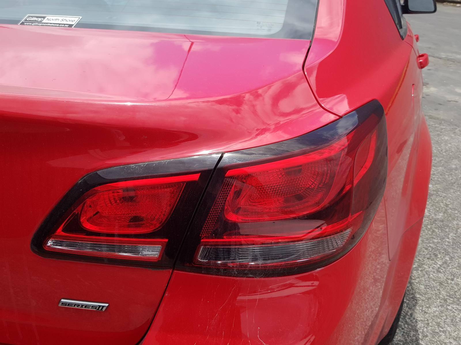 Holden Commodore - VF 2013-Present