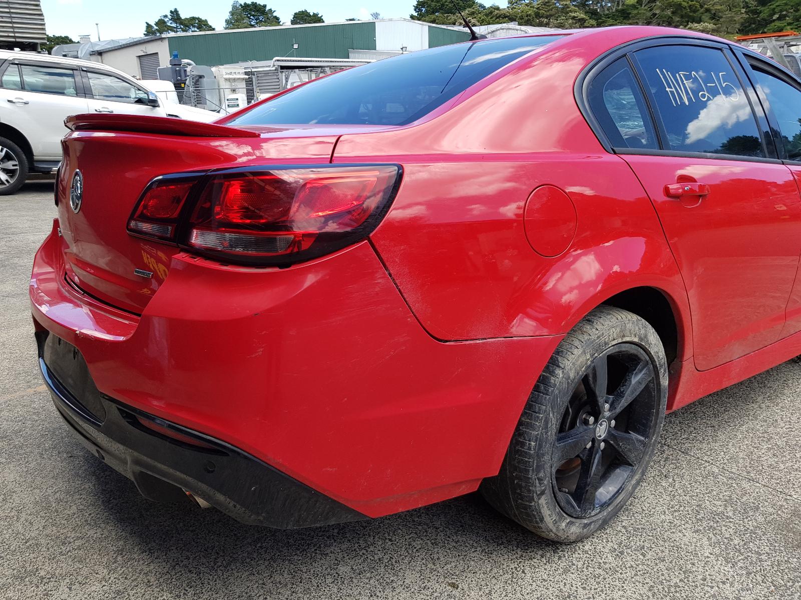 Holden Commodore - VF 2013-Present