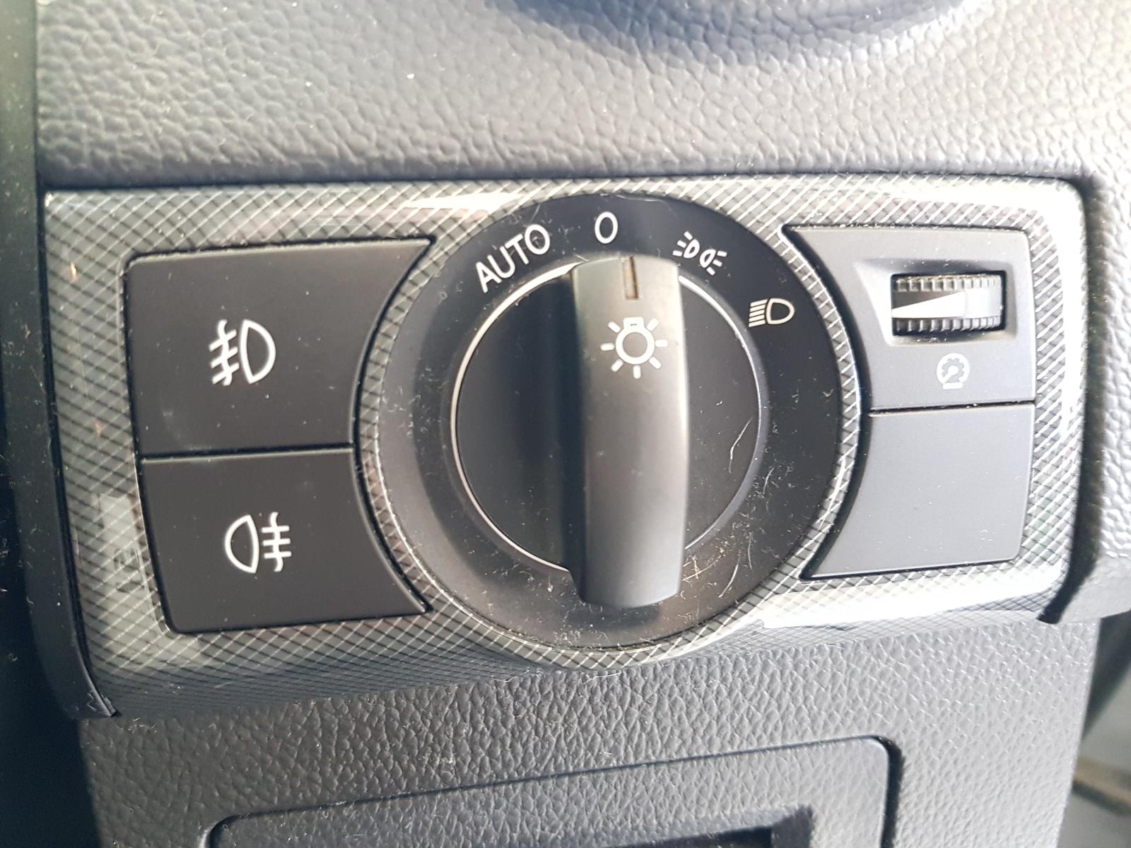 Holden Captiva - Captiva 5 2006-2011