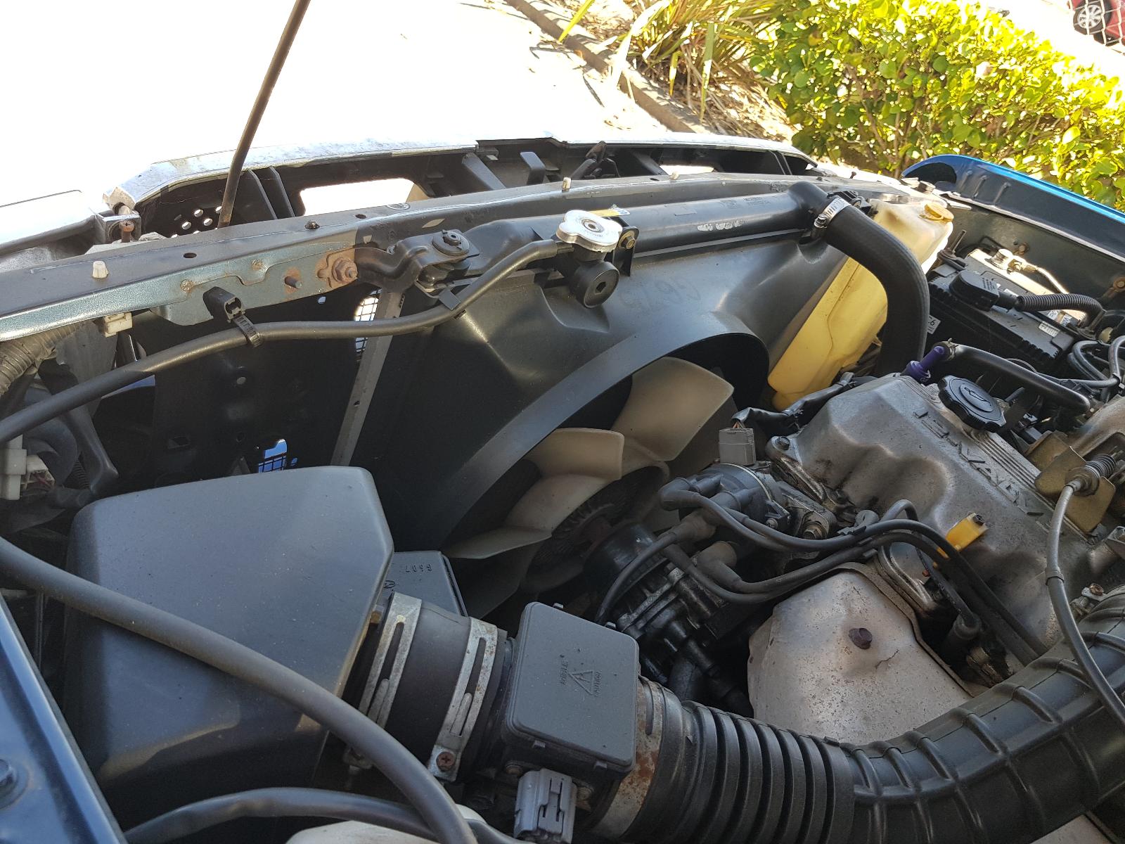 Ford Courier - 03-05