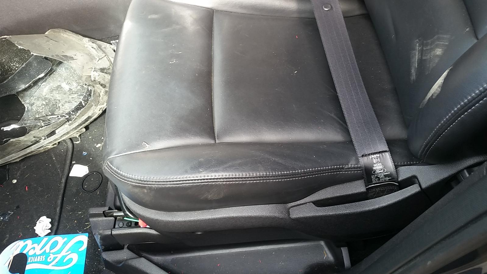 Ford Territory - SZ 2011-Present