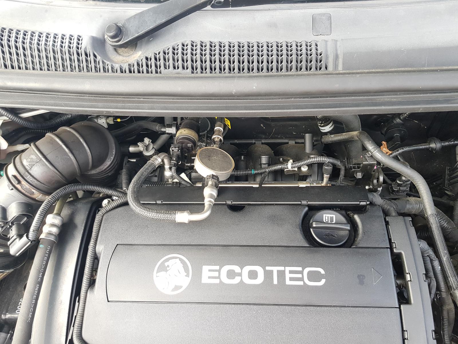 Holden Barina - TM 2011-Present