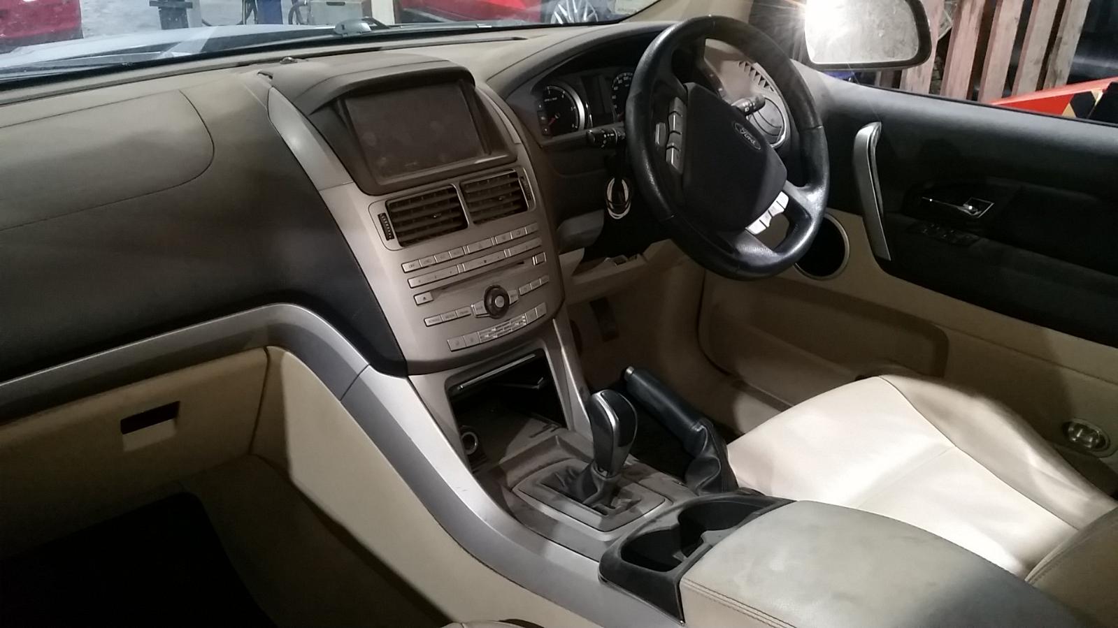 Ford Territory - SZ 2011-Present