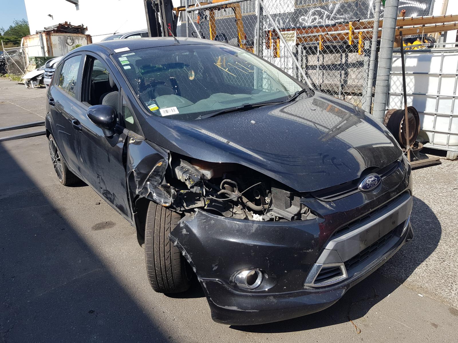 Ford Fiesta - MK VI 2008-Present