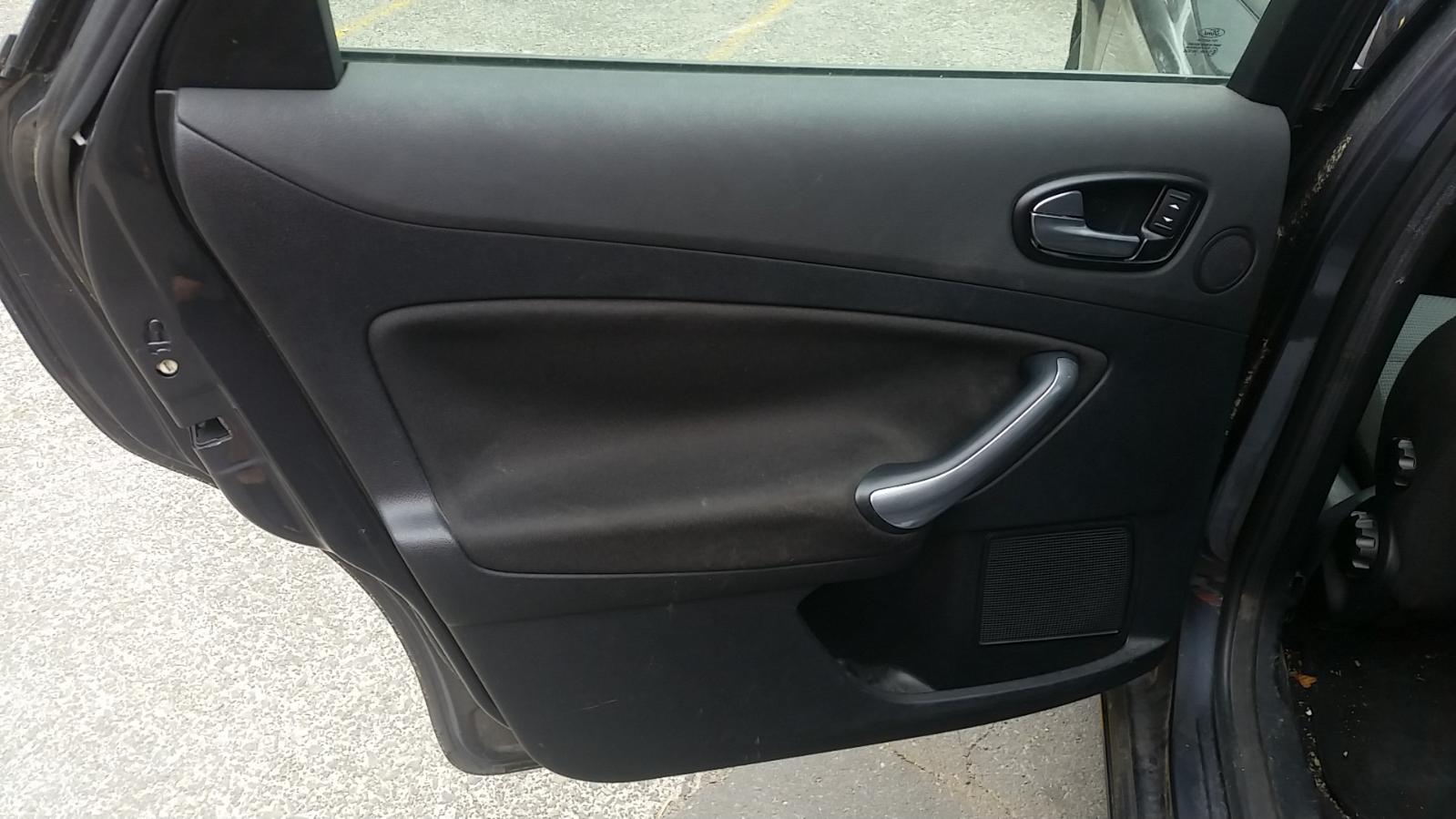 Ford Mondeo - MA-MB 2007-2010