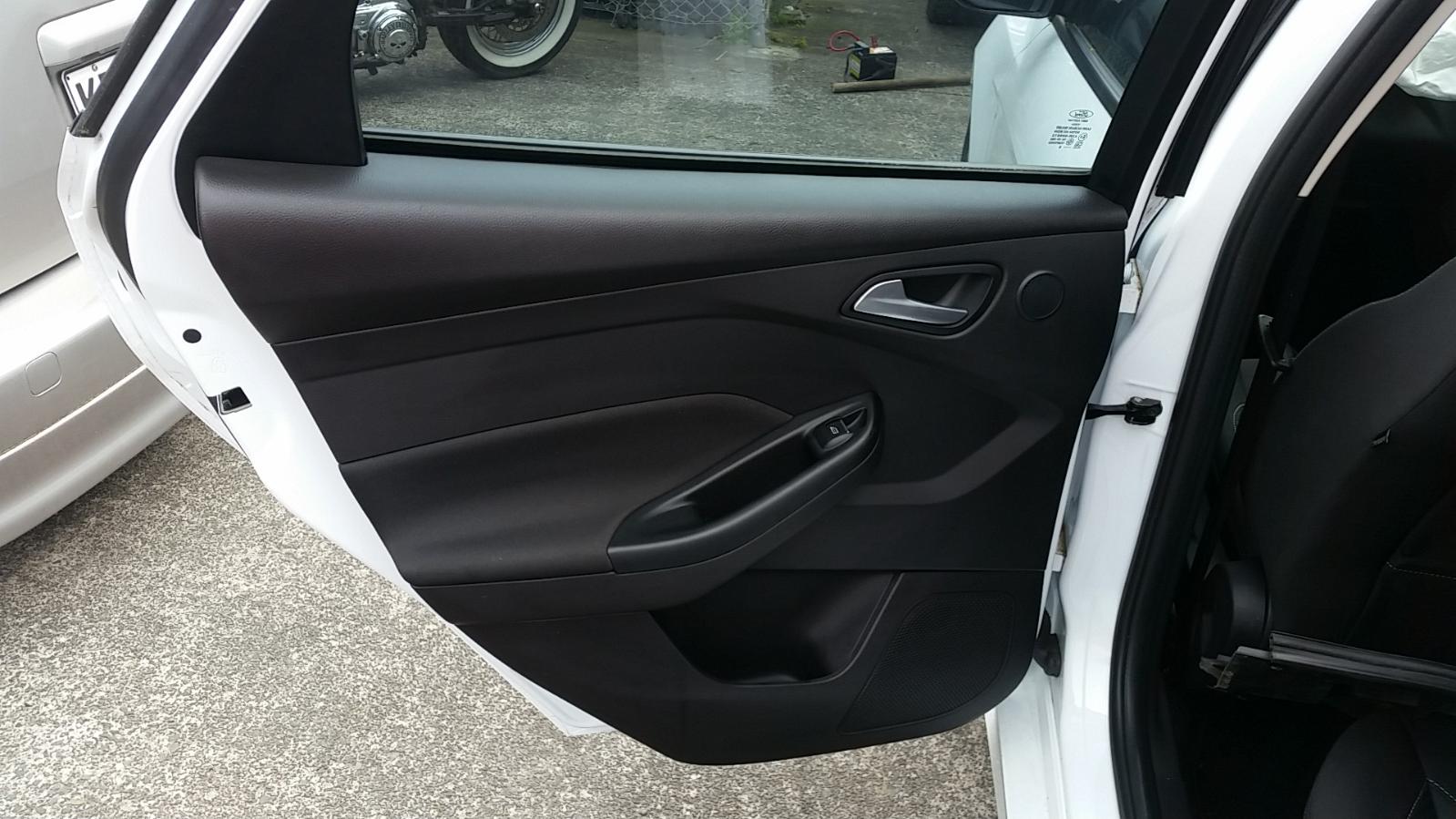 Ford Focus - LZ 2015-2017