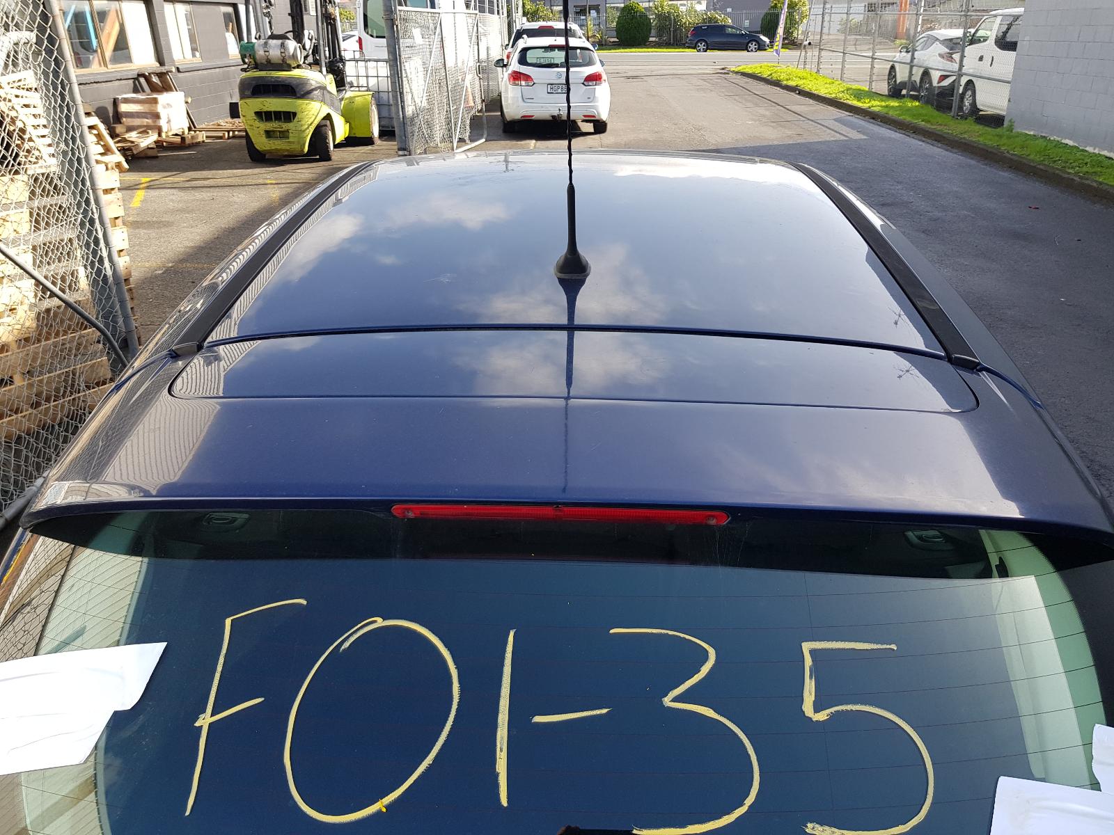 Ford Focus - LW 2011-2015