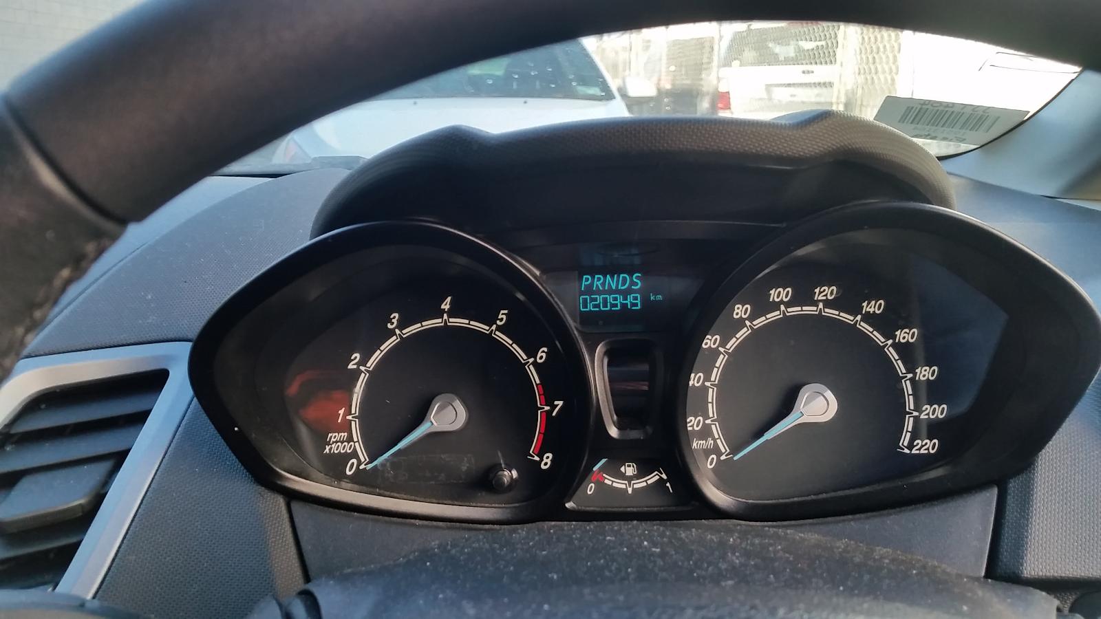 Ford Fiesta - MK VI 2008-Present