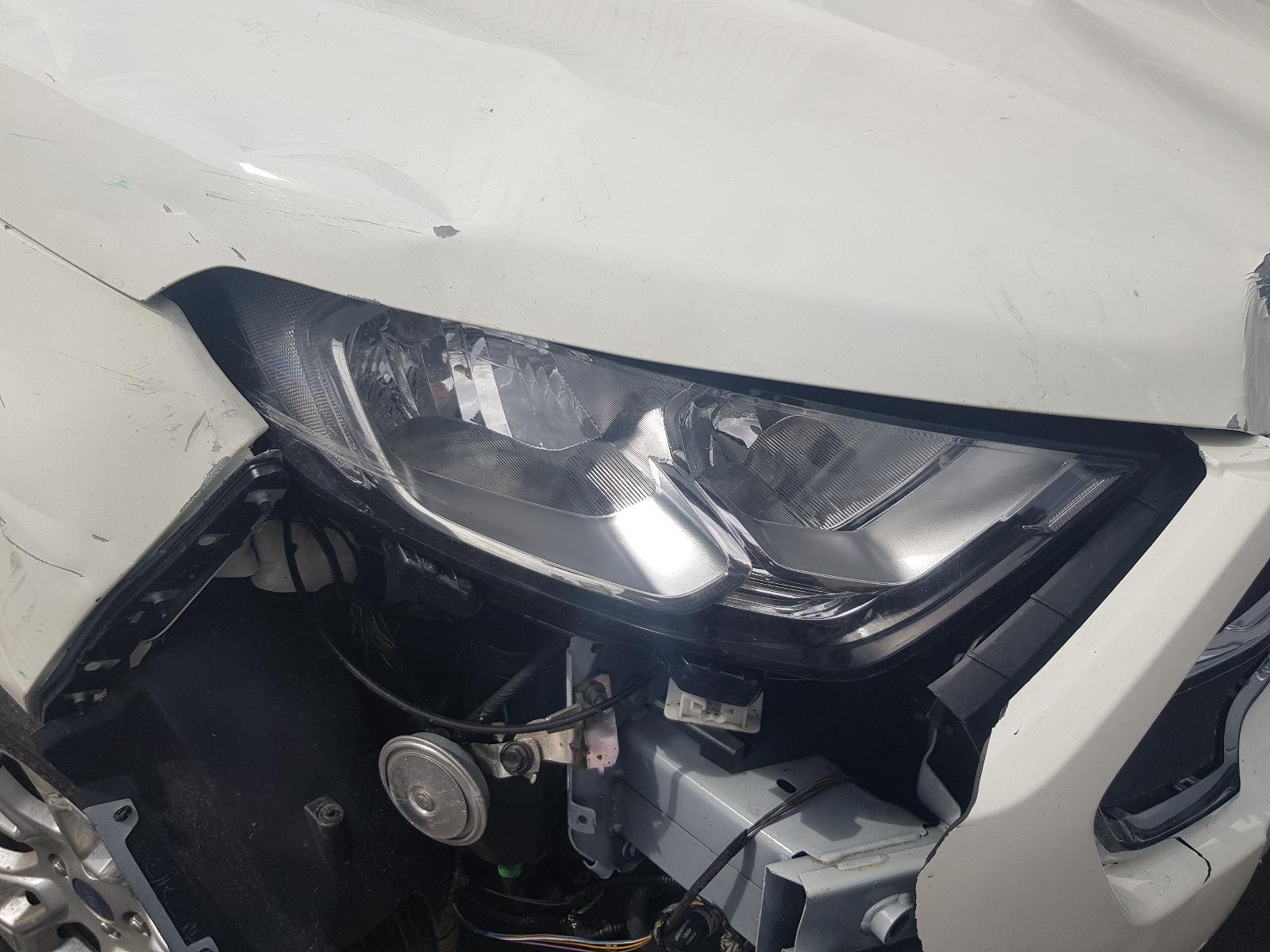 Ford EcoSport - BW 2013-present