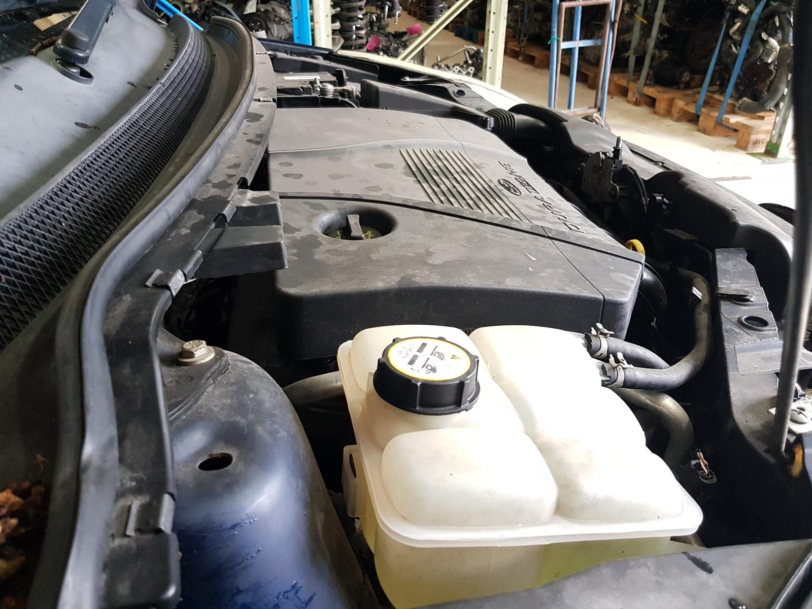 Ford Focus - LT-LV 2008-2011