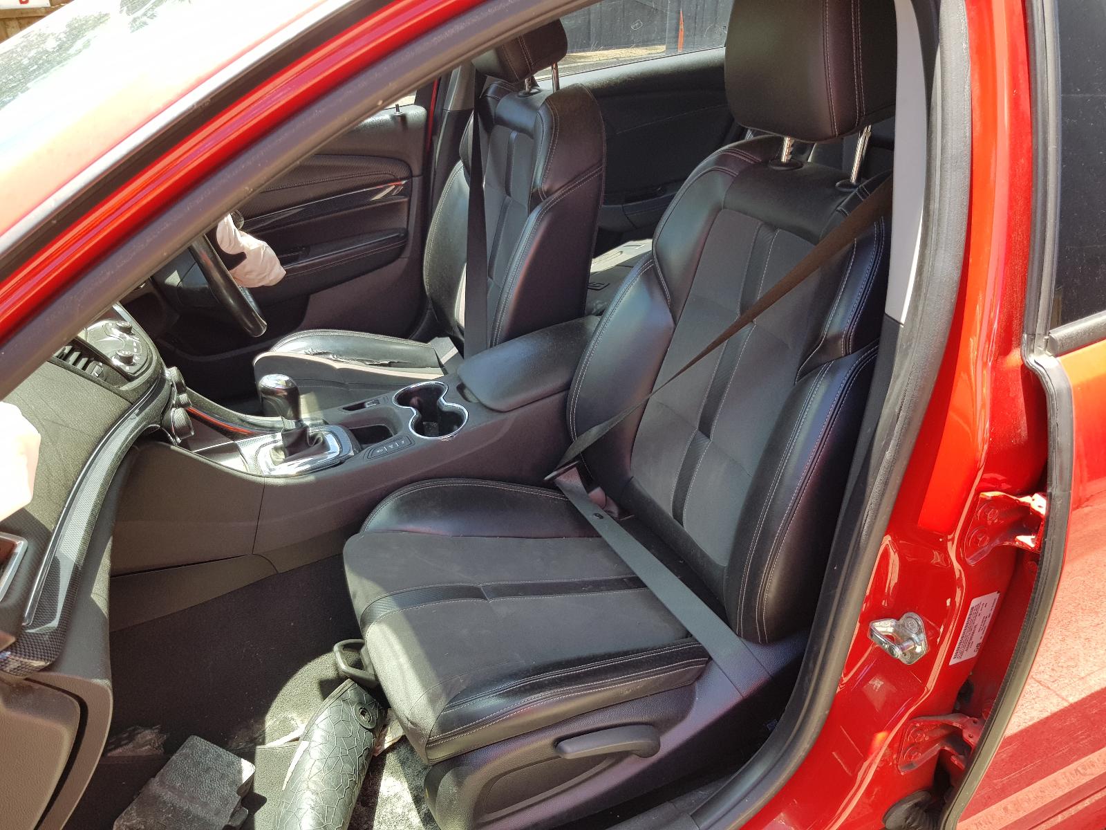 Holden Commodore - VF 2013-Present