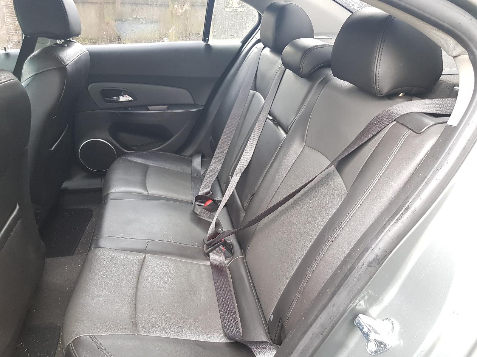 Holden Cruze - 2009-Present